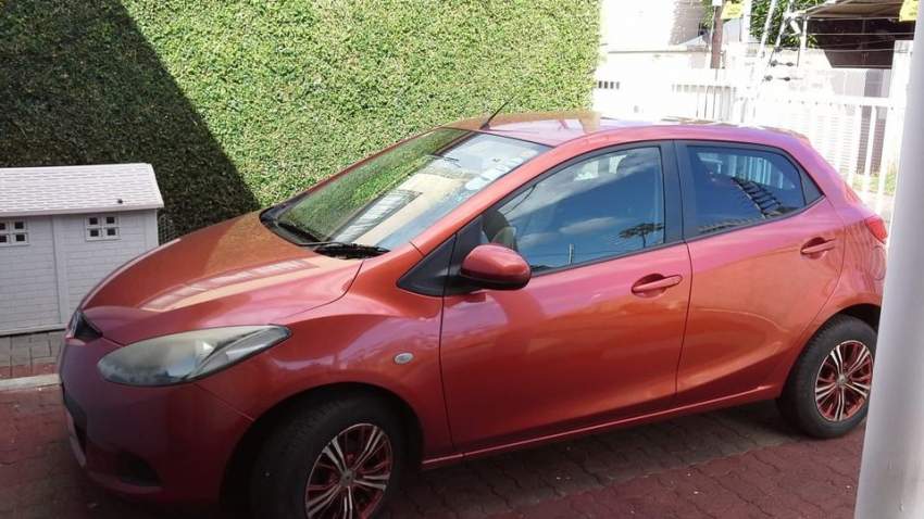 Mazda Demio 2010 - 6 - Compact cars  on Aster Vender