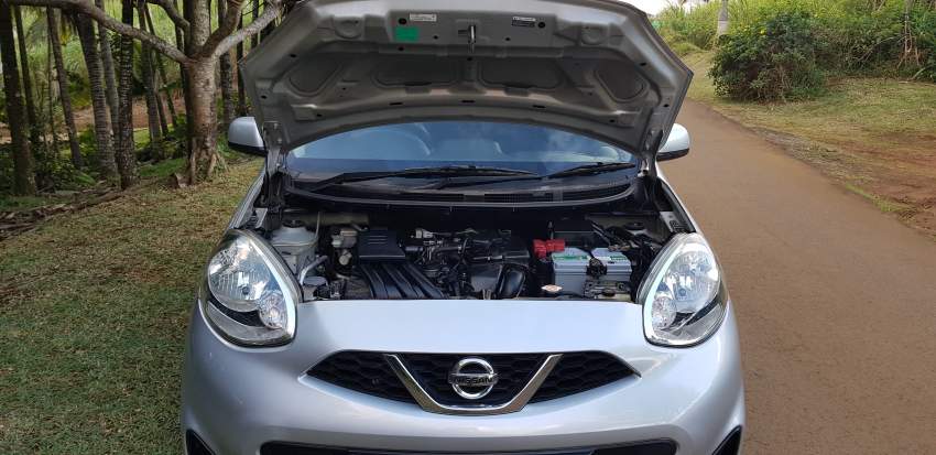 Nissan March ak13 - BZ14 - auto - Tel 59203220 - 0 - Family Cars  on Aster Vender