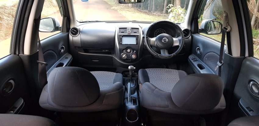 Nissan March ak13 - BZ14 - auto  - 5 - Family Cars  on Aster Vender