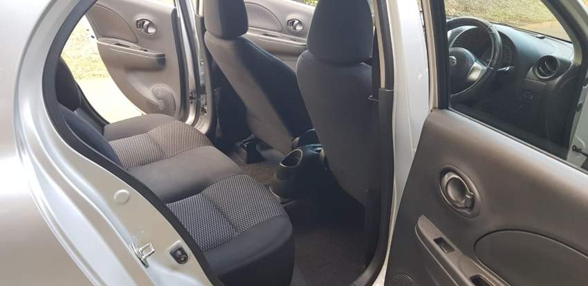 Nissan March ak13 - BZ14 - auto  - 3 - Family Cars  on Aster Vender