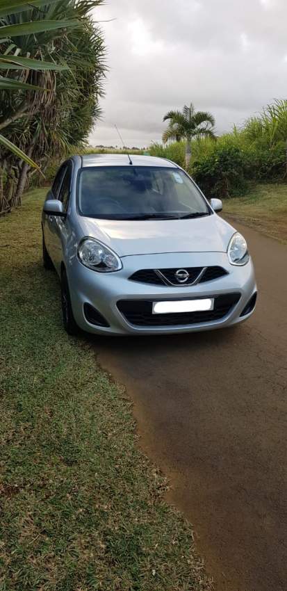 Nissan March ak13 - BZ14 - auto  - 4 - Family Cars  on Aster Vender