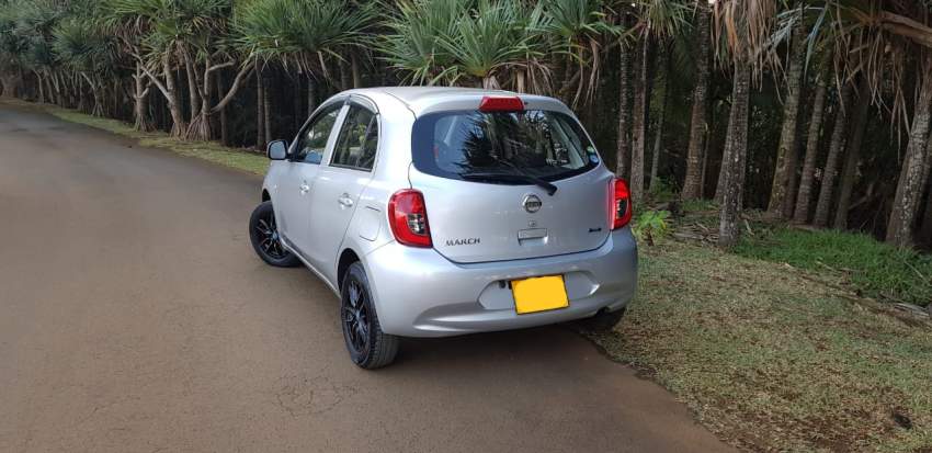 Nissan March ak13 - BZ14 - auto  - 1 - Family Cars  on Aster Vender