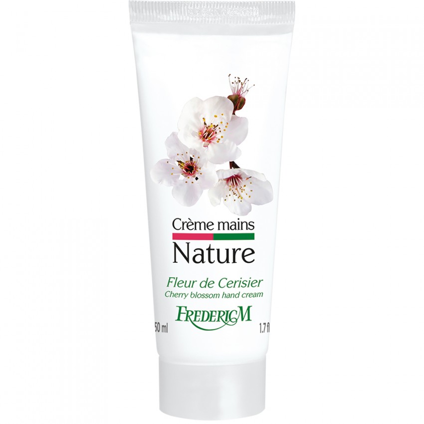 Créme mains nature fleur de cerisier - 0 - Manicure products  on Aster Vender