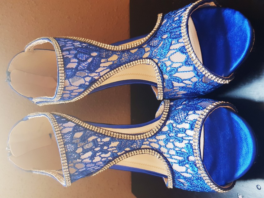 high heel party shoes