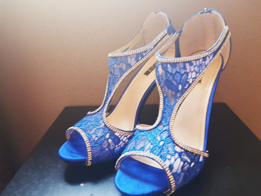 Cocktail Party HIgh Heel Shoes - 1 - Classic shoes  on Aster Vender