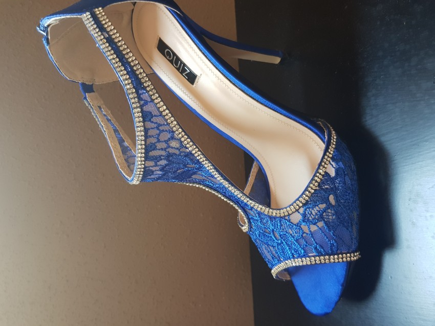 Cocktail Party HIgh Heel Shoes - 2 - Classic shoes  on Aster Vender