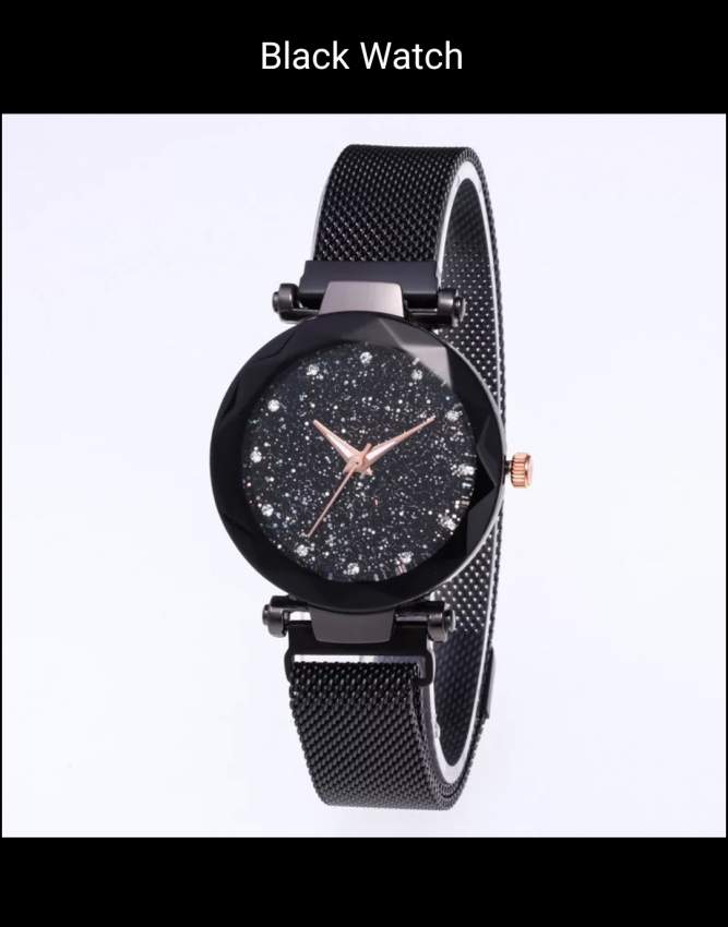 Magnetic watch for women for sale - 3 - Watches  on Aster Vender