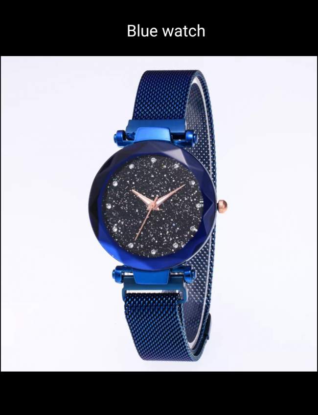 Magnetic watch for women for sale - 4 - Watches  on Aster Vender