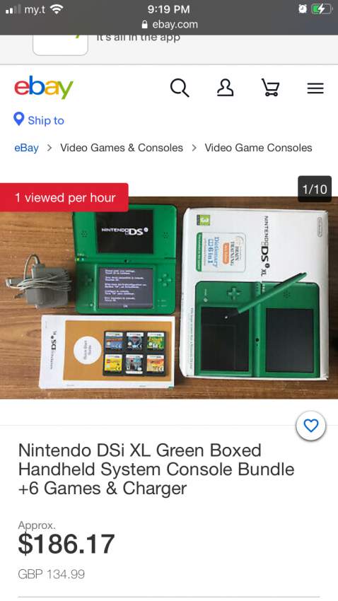 Nintendo DSi XL as new - 2 - Nintendo Switch  on Aster Vender