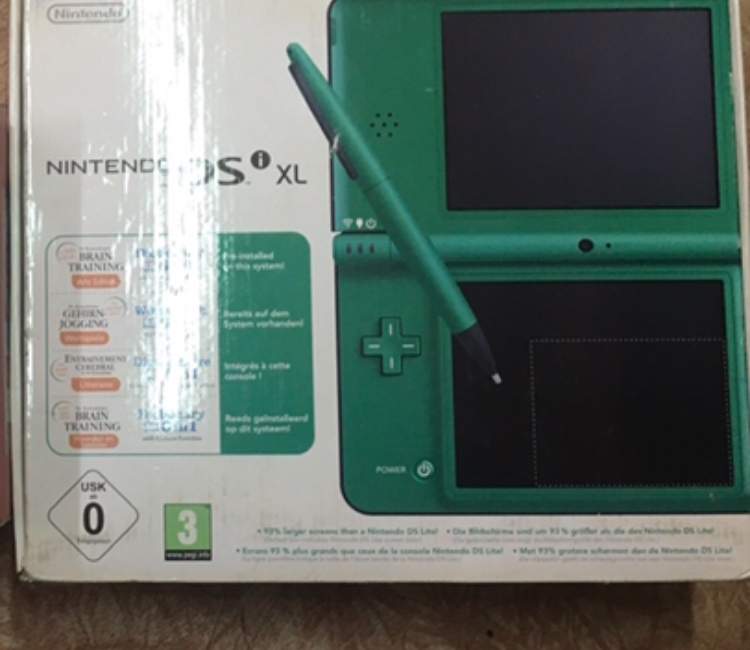 Nintendo DSi XL as new - 0 - Nintendo Switch  on Aster Vender
