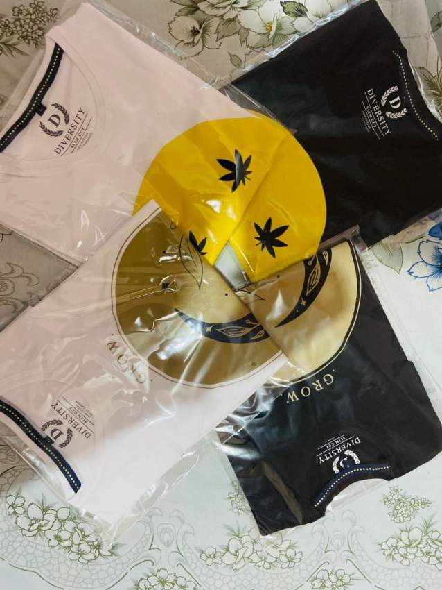 Diversity Clothing T-Shirt - 4 - T shirts (Men)  on Aster Vender