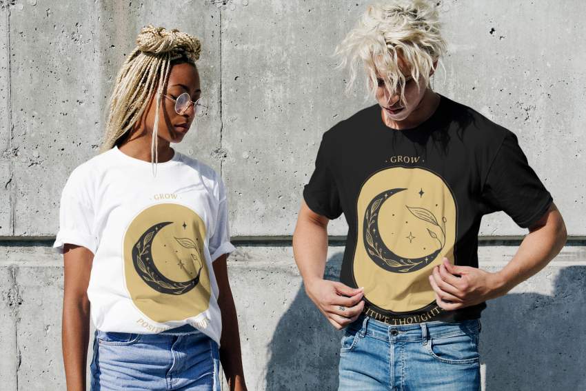 Diversity Clothing T-Shirt - 1 - T shirts (Men)  on Aster Vender