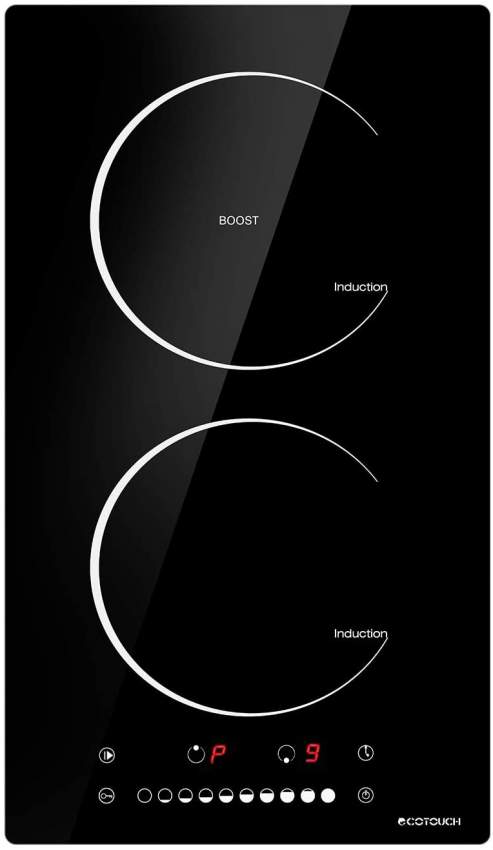 DOUBLE PLAQUE À INDUCTION 2 ANS DE GARANTIE CONSTRUCTEUR - 6 - Kitchen appliances  on Aster Vender