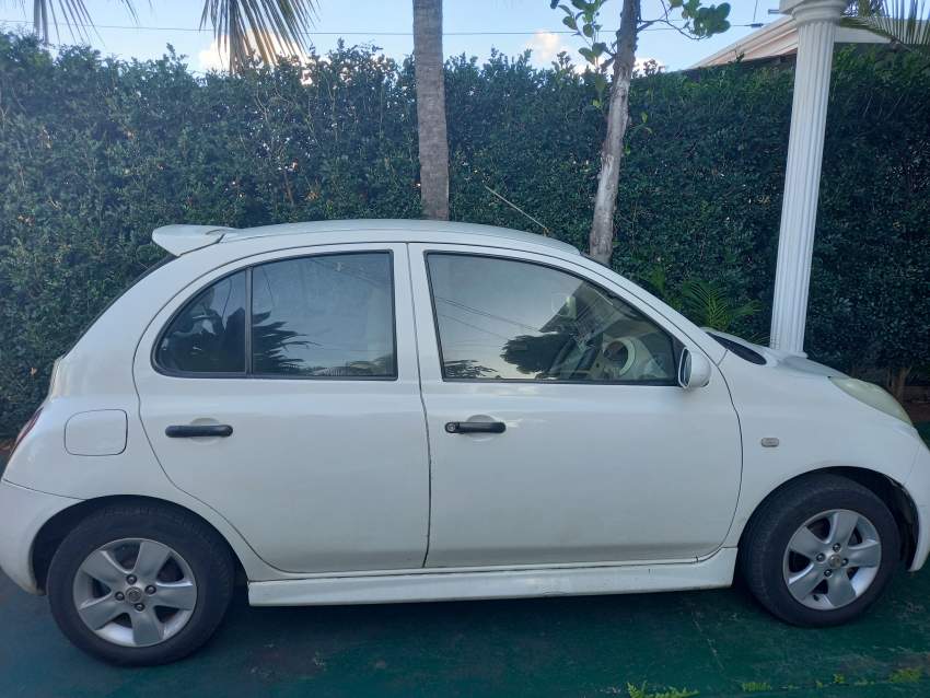 A VENDRE VOITURE NISSAN MARCH - 0 - Compact cars  on Aster Vender