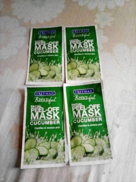 4 face masks à vendre - 0 - Masks  on Aster Vender