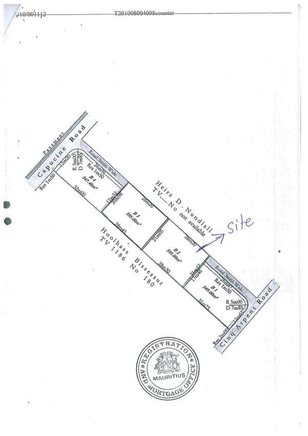 Residential land - 0 - Land  on Aster Vender
