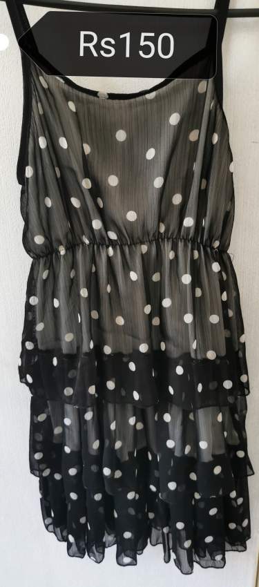 Polka dress - 0 - Dresses (Women)  on Aster Vender
