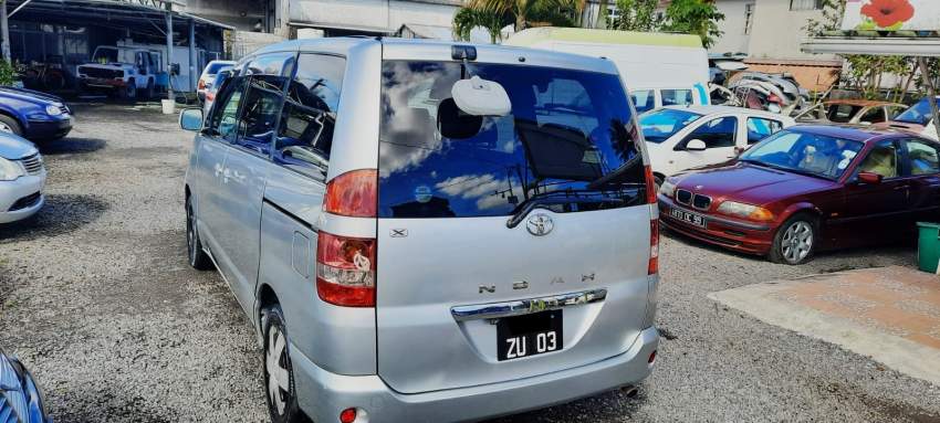 Toyota noah year 03 - 0 - Family Cars  on Aster Vender