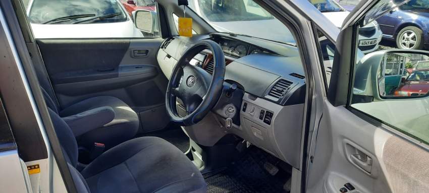 Toyota noah year 03 - 3 - Family Cars  on Aster Vender