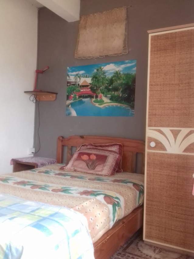 APPARTEMENT - MEUBLÉ - 2 CHAMBRES - ALBION - 1 - Apartments  on Aster Vender