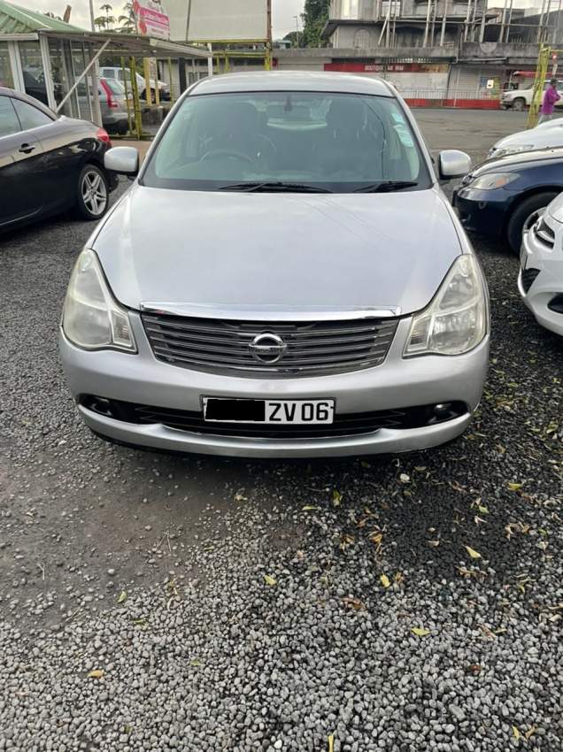 Nissan Bluebird sylphy Year 06 - 3 - Family Cars  on Aster Vender