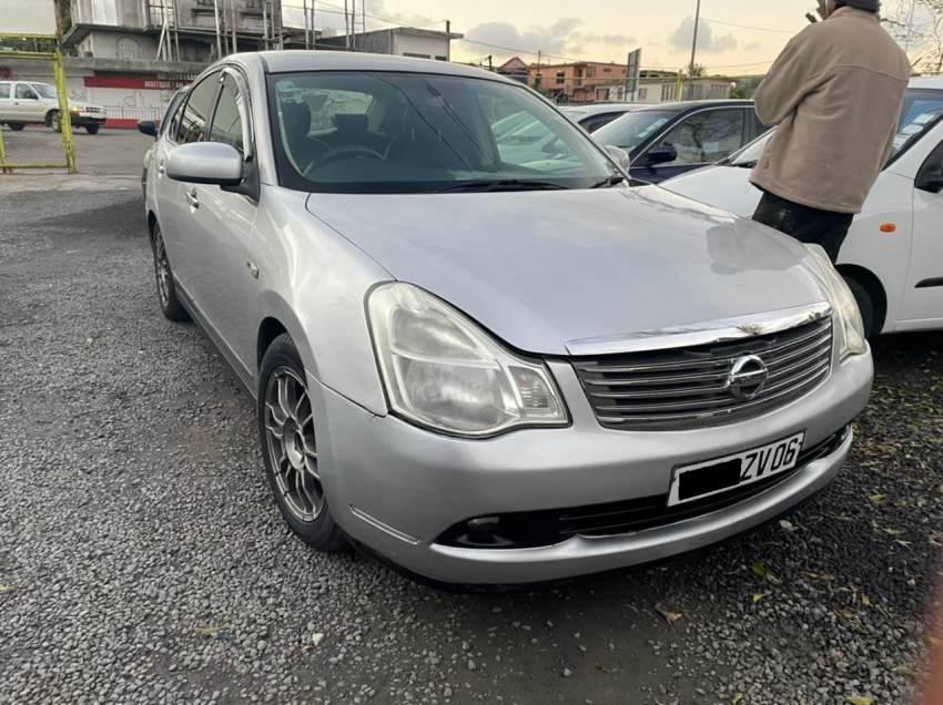 Nissan Bluebird sylphy Year 06 - 0 - Family Cars  on Aster Vender