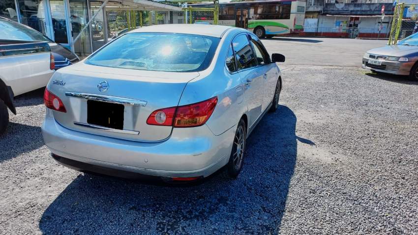 Nissan Bluebird sylphy Year 06 - 12 - Family Cars  on Aster Vender