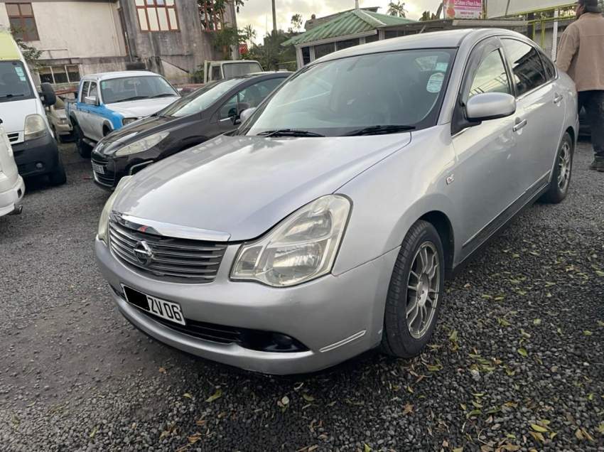 Nissan Bluebird sylphy Year 06 - 4 - Family Cars  on Aster Vender