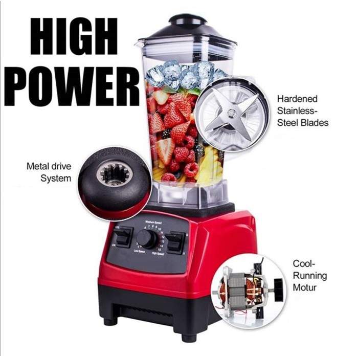 World's most powerful COMMERCIAL BLENDER/GRINDER/ JUICER/ ICE CRUSHER - 1 - Kitchen appliances  on Aster Vender