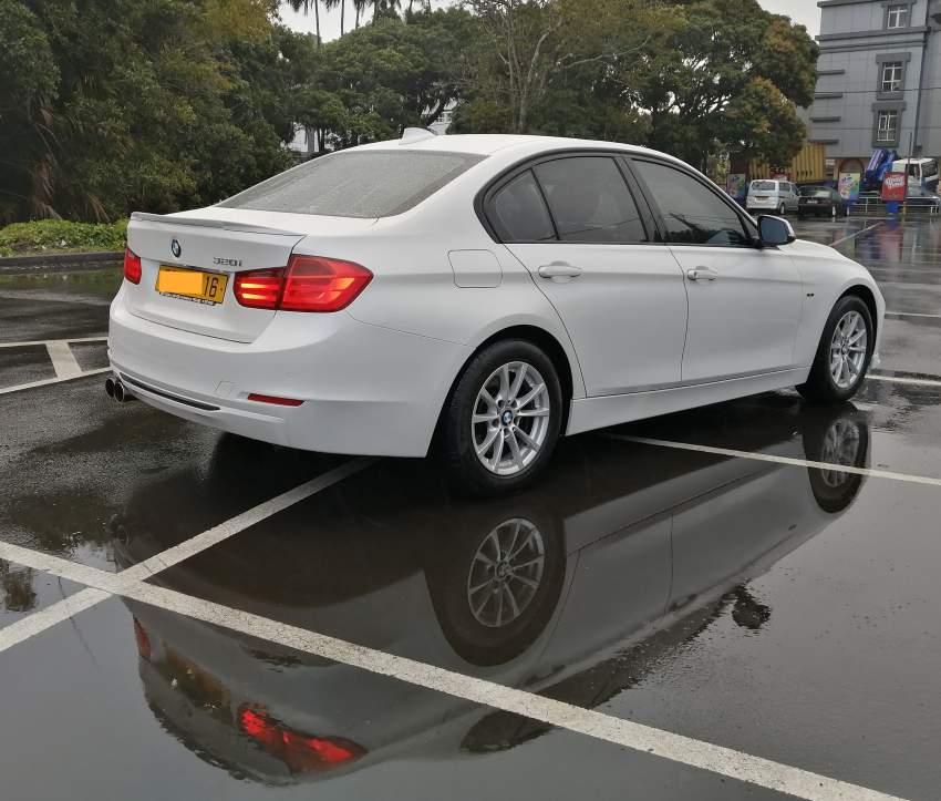 BMW 320i ED 2016 53,000kms @ Rs 950,000 Neg. Tel 5915-2380 - 2 - Luxury Cars  on Aster Vender