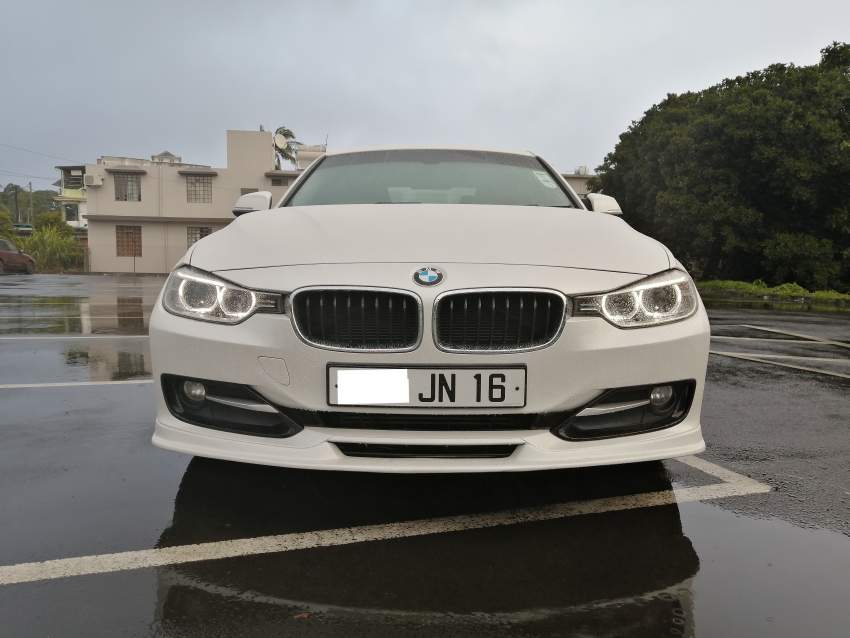 BMW 320i ED 2016 53,000kms @ Rs 950,000 Neg. Tel 5915-2380 - 5 - Luxury Cars  on Aster Vender