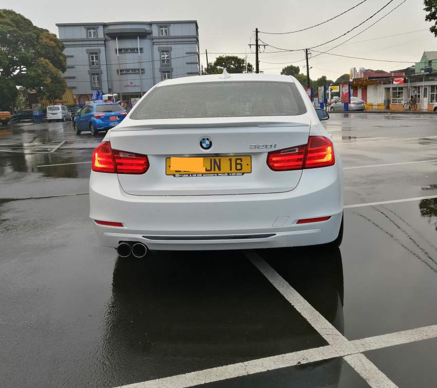 BMW 320i ED 2016 53,000kms @ Rs 950,000 Neg. Tel 5915-2380 - 3 - Luxury Cars  on Aster Vender