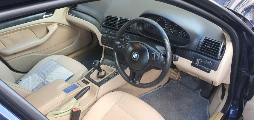 FOR SALE BMW E46 320D - 4 - Family Cars  on Aster Vender
