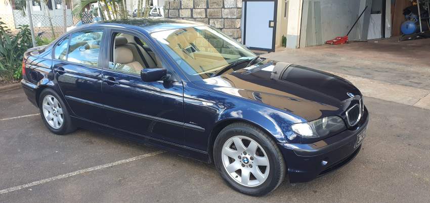FOR SALE BMW E46 320D - 1 - Family Cars  on Aster Vender