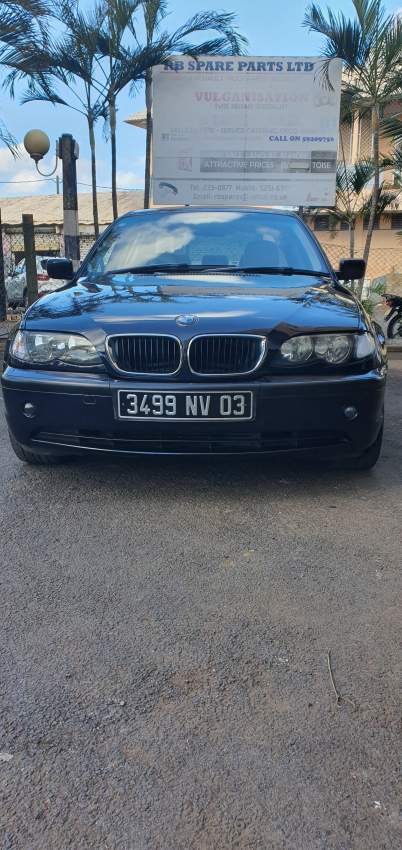FOR SALE BMW E46 320D - 0 - Family Cars  on Aster Vender