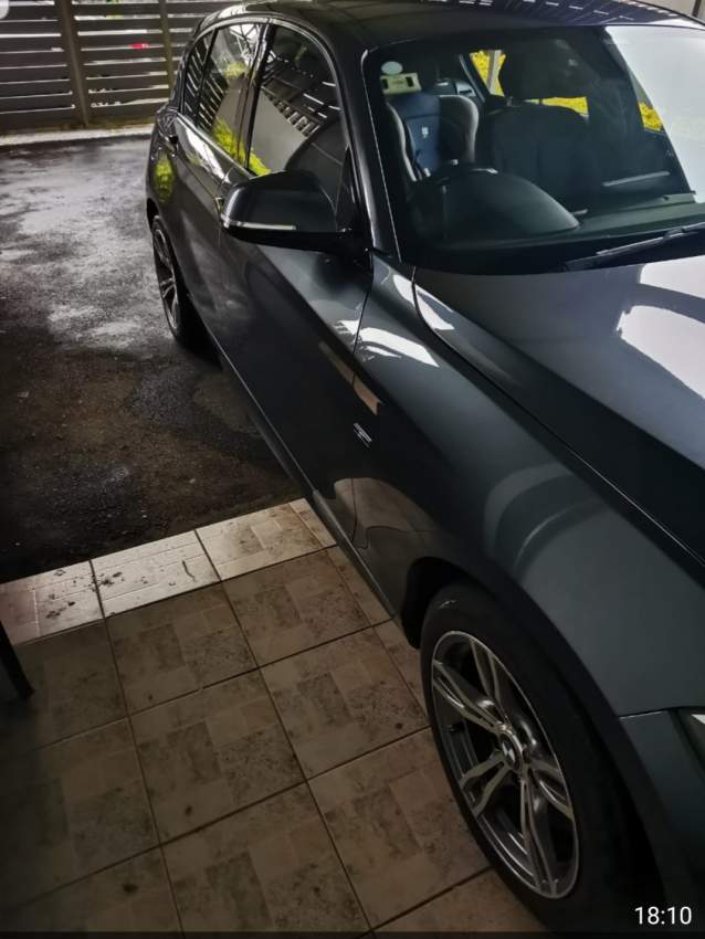 BMW 116i M  Autimatic - 0 - Luxury Cars  on Aster Vender
