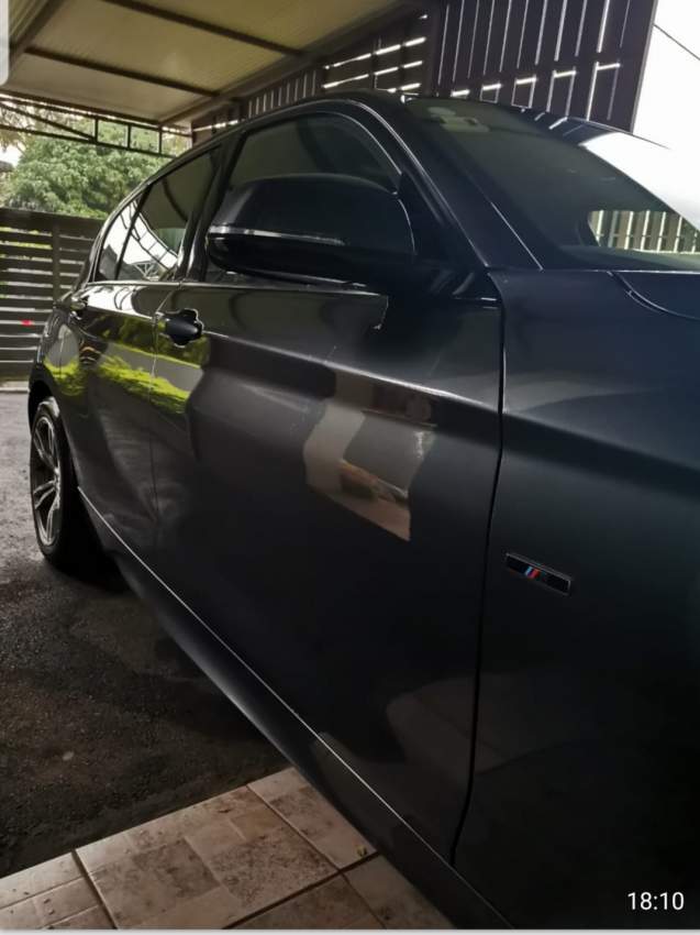 BMW 116i M  Autimatic - 1 - Luxury Cars  on Aster Vender