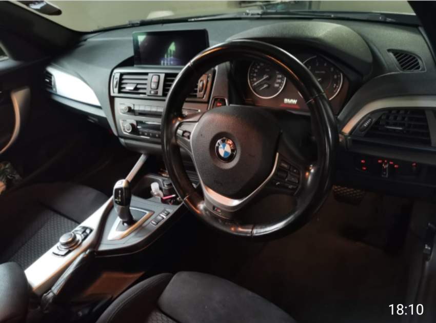 BMW 116i M  Autimatic - 3 - Luxury Cars  on Aster Vender