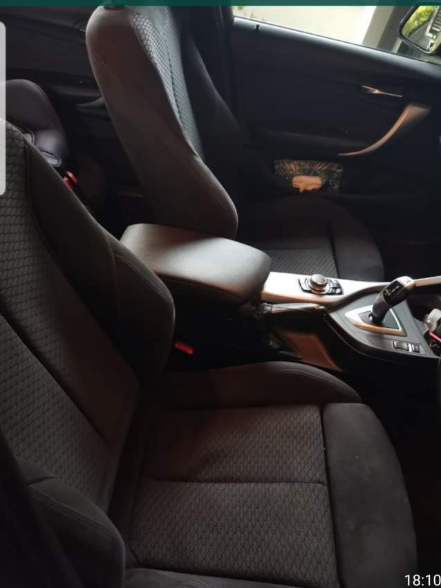 BMW 116i M  Autimatic - 4 - Luxury Cars  on Aster Vender