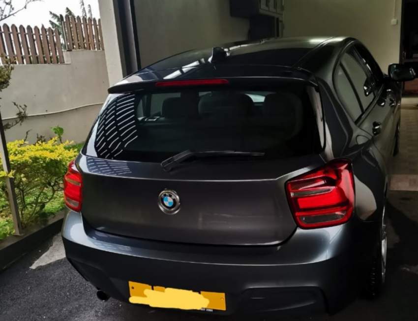 BMW 116i M  Autimatic - 2 - Luxury Cars  on Aster Vender