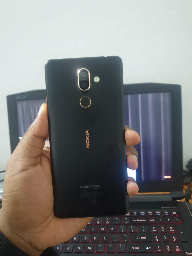 NOKIA 7 PLUS - 0 - Feature Phones (Nokia, ...)  on Aster Vender