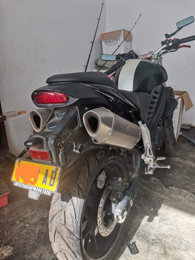 Benda fire Strike 250cc - 2 - Roadsters  on Aster Vender