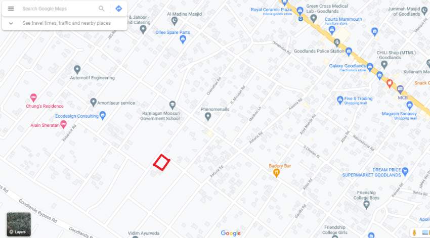 land for sale at Goodlands - 6 - Land  on Aster Vender