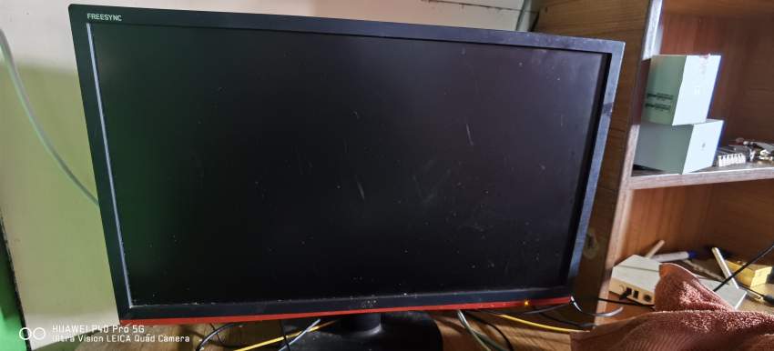 AOC gaming monitor  - 0 - All Informatics Products  on Aster Vender