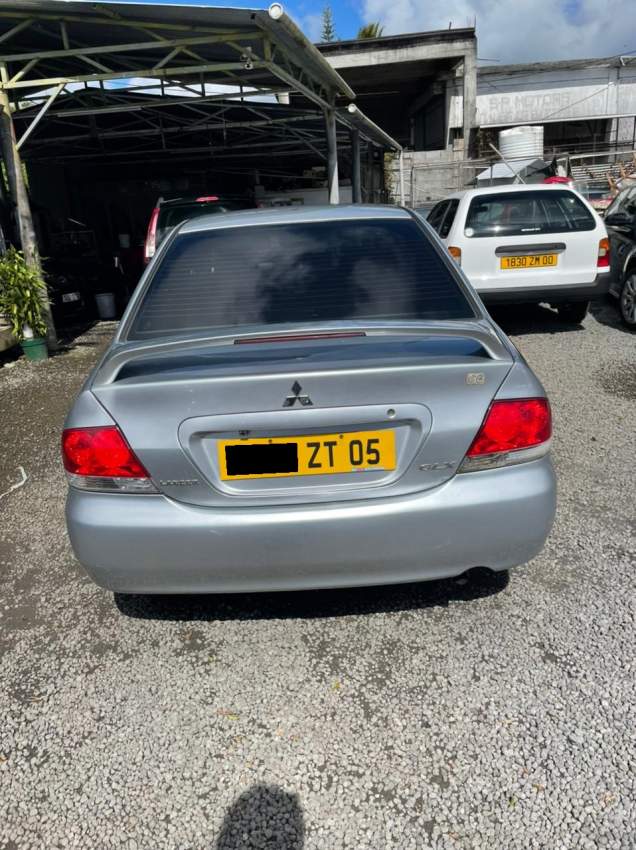 Mitsubishi Lancer Year 05 on Aster Vender