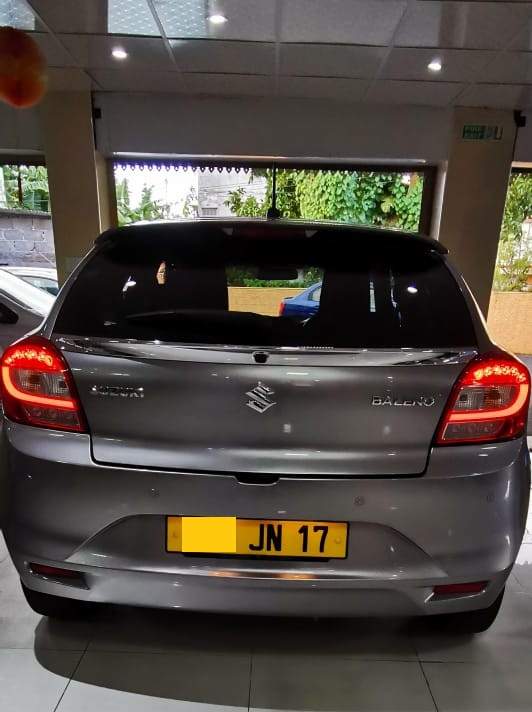 SUZUKI BALENO - 5 - Family Cars  on Aster Vender
