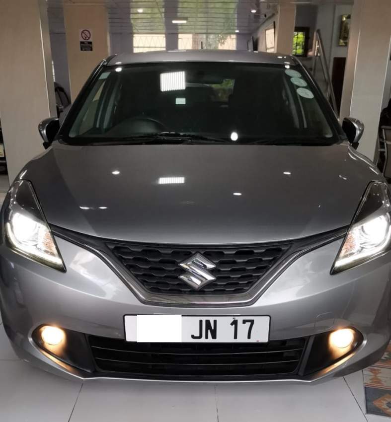 SUZUKI BALENO - 0 - Family Cars  on Aster Vender