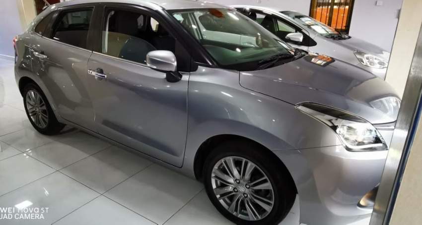 SUZUKI BALENO - 4 - Family Cars  on Aster Vender