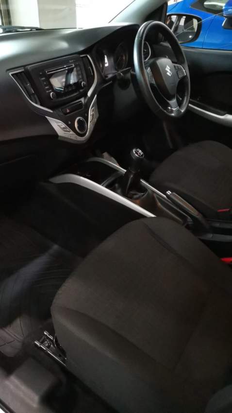 SUZUKI BALENO - 1 - Family Cars  on Aster Vender