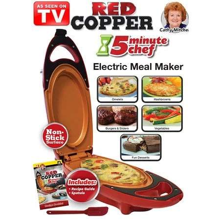 WORLD'S BEST SELLER SNACK MAKER: MINUTE COOKER. - 6 - Kitchen appliances  on Aster Vender